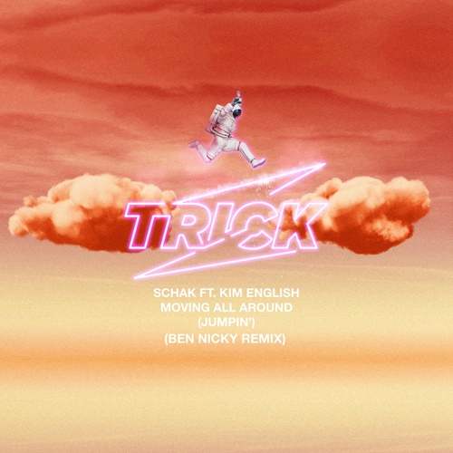 Kim English, Schak - Moving All Around (Jumpin') - Ben Nicky Extended Remix